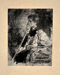 CHIERICO PENSIEROSO
